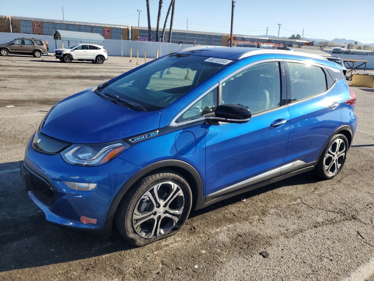 CHEVROLET BOLT 2018 1g1fx6s01j4139594