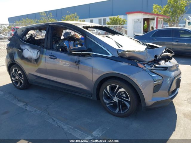 CHEVROLET BOLT EV 2023 1g1fx6s01p4195611