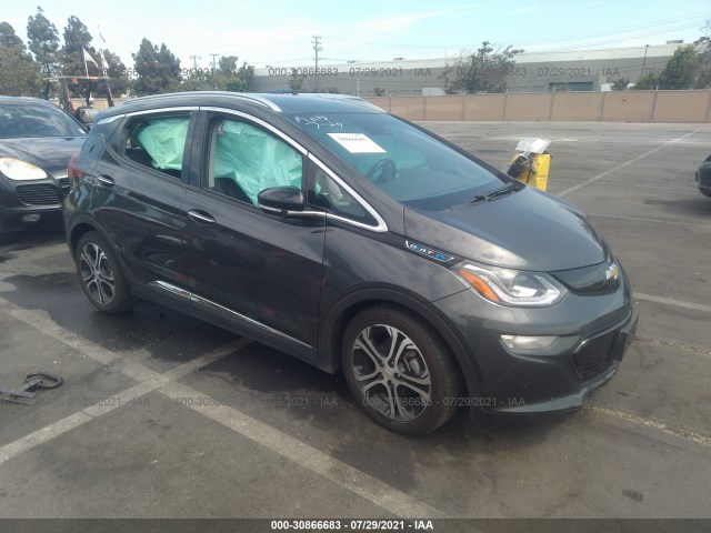 CHEVROLET BOLT EV 2017 1g1fx6s02h4147505