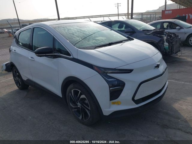 CHEVROLET BOLT EV 2023 1g1fx6s02p4110551