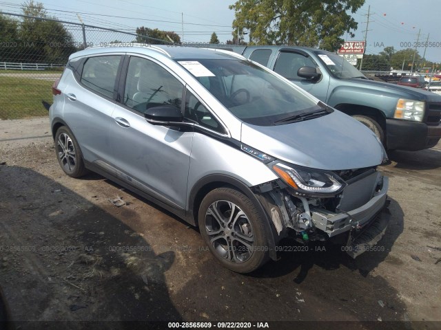 CHEVROLET BOLT EV 2017 1g1fx6s03h4156620