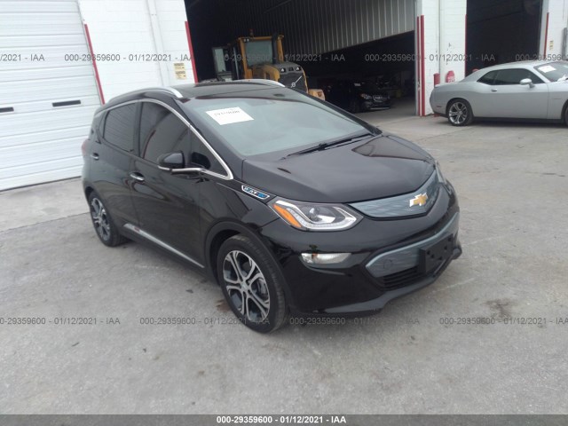 CHEVROLET BOLT EV 2017 1g1fx6s03h4163552