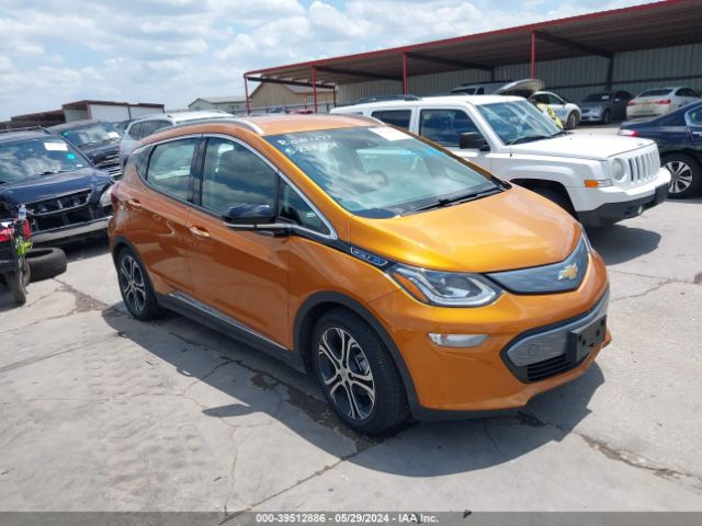 CHEVROLET BOLT EV 2017 1g1fx6s03h4187222