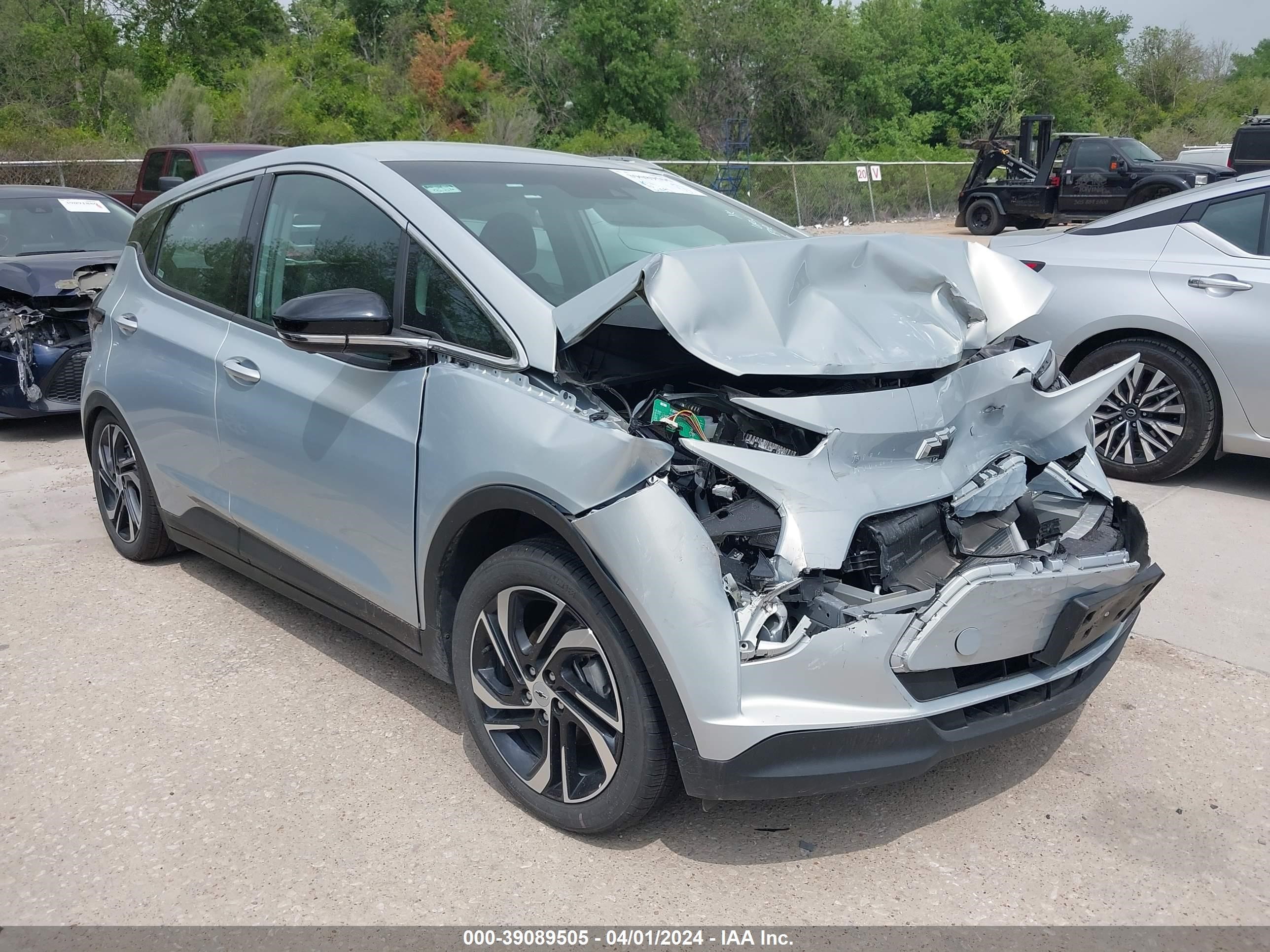 CHEVROLET BOLT EUV 2023 1g1fx6s03p4172508