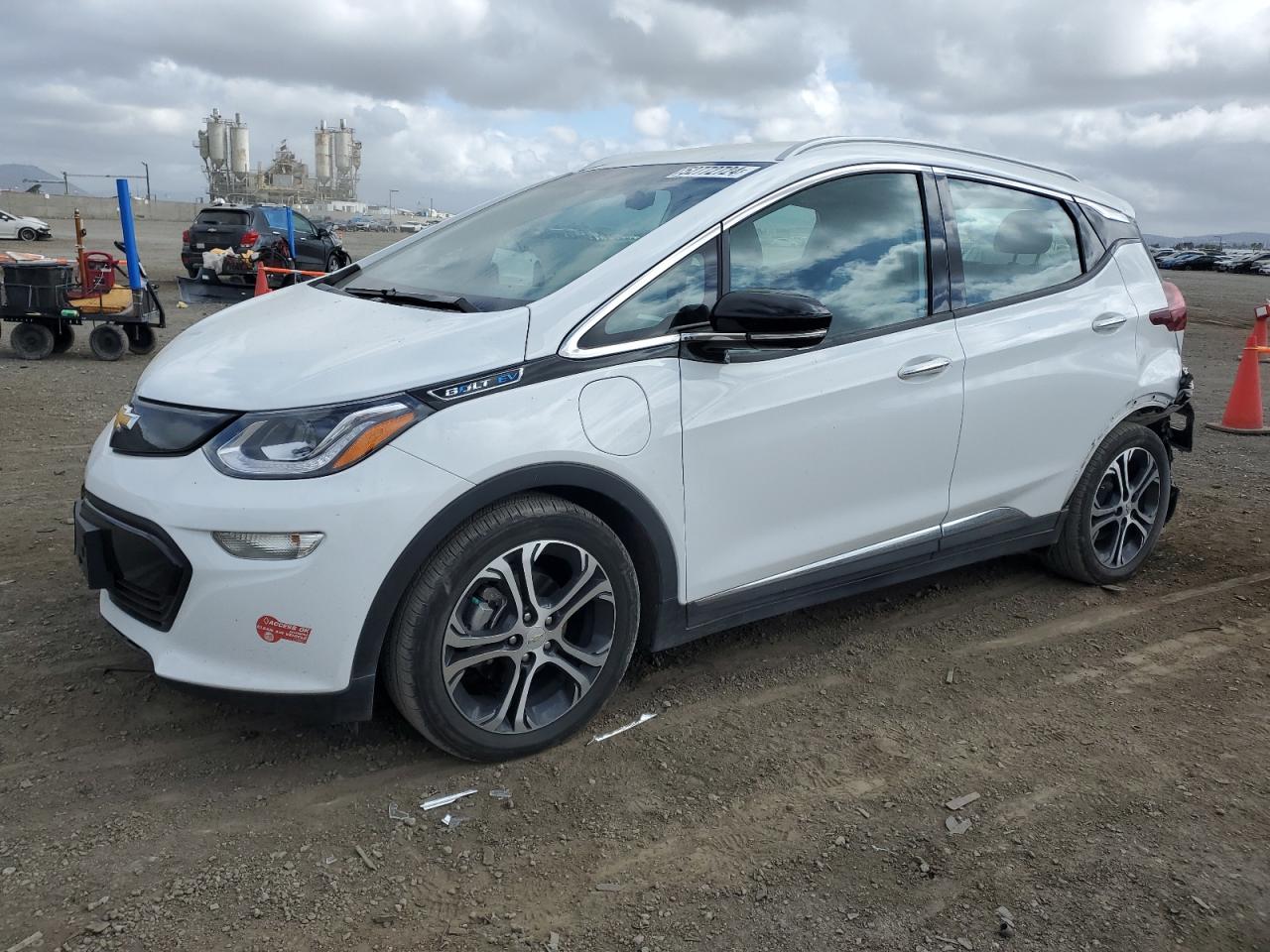 CHEVROLET BOLT 2017 1g1fx6s04h4135999