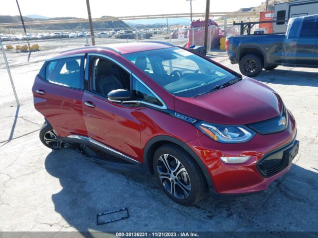 CHEVROLET BOLT 2017 1g1fx6s04h4137591