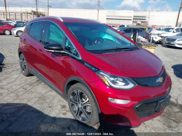 CHEVROLET BOLT EV 2017 1g1fx6s04h4149725