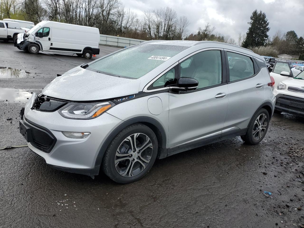 CHEVROLET BOLT 2017 1g1fx6s04h4161275