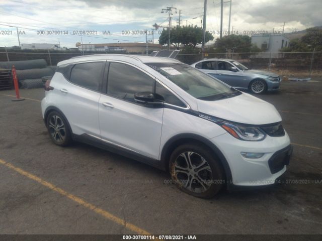 CHEVROLET BOLT EV 2017 1g1fx6s04h4175676