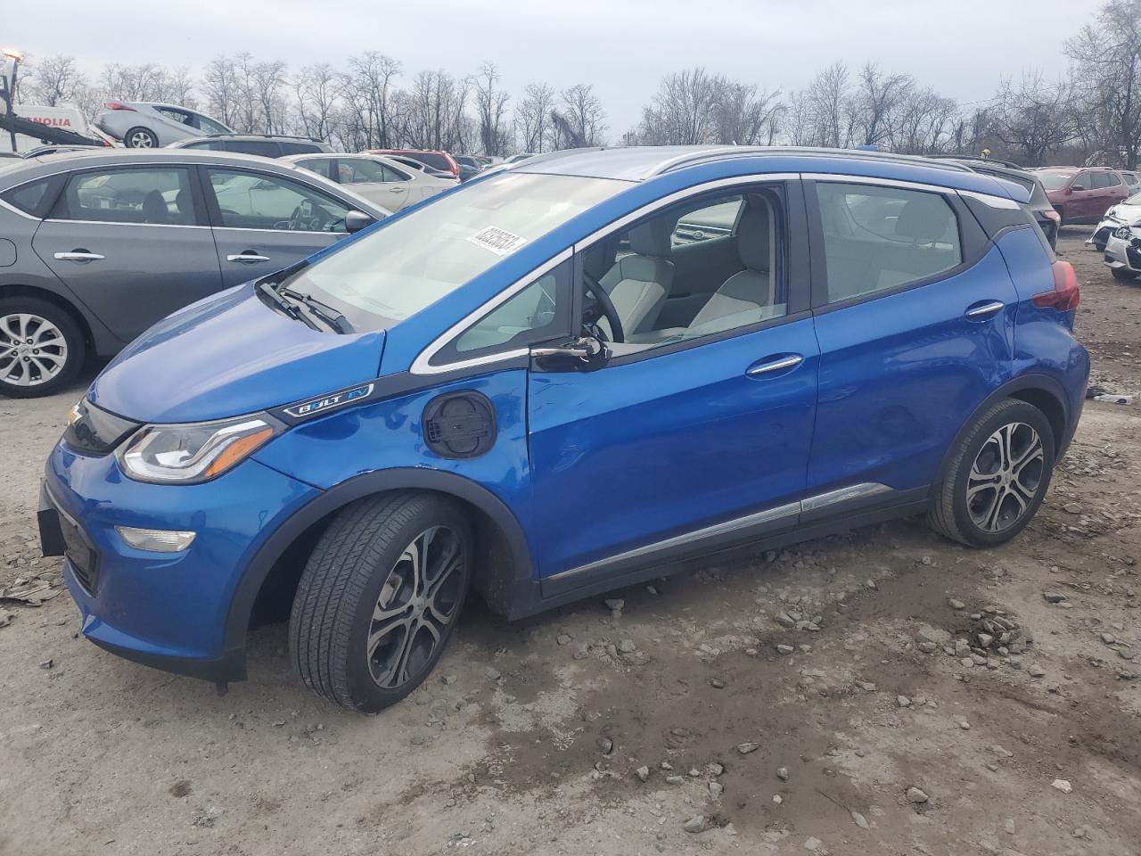 CHEVROLET BOLT EV 2017 1g1fx6s04h4185799