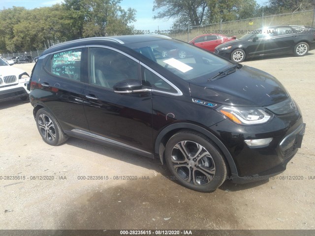 CHEVROLET BOLT EV 2017 1g1fx6s04h4187911