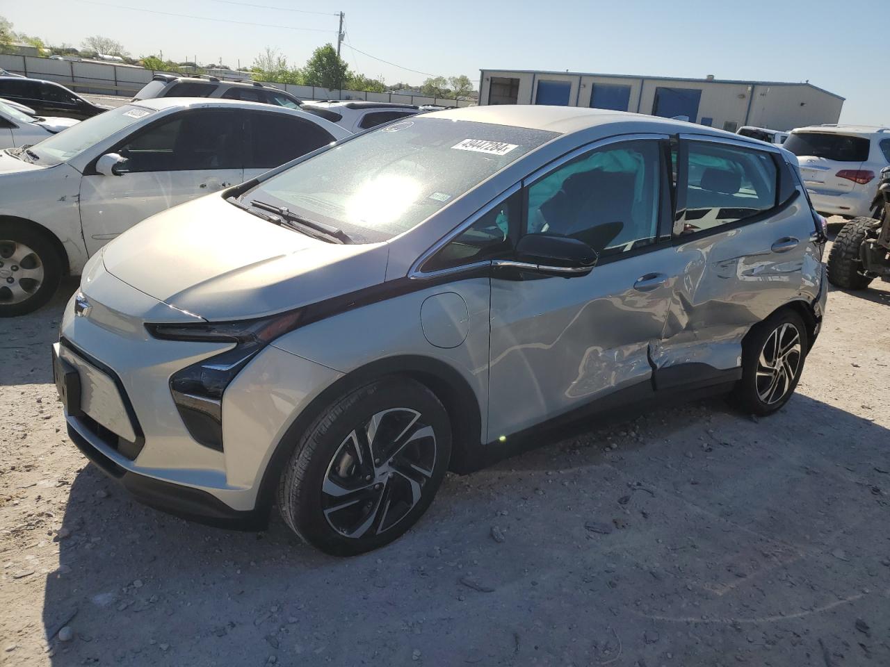 CHEVROLET BOLT 2021 1g1fx6s04n4100262