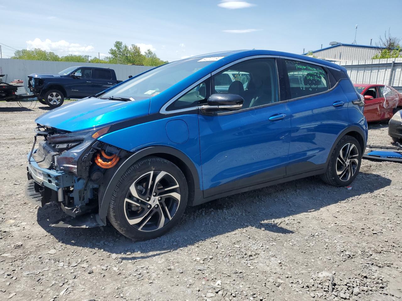 CHEVROLET BOLT 2023 1g1fx6s04p4130073