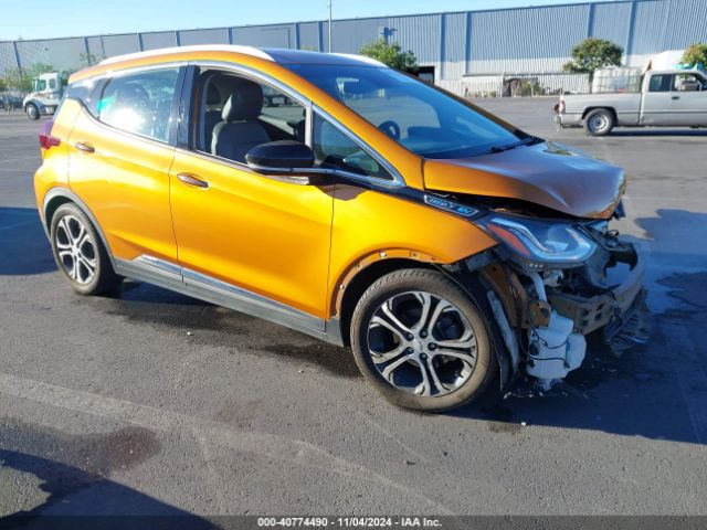 CHEVROLET BOLT EV 2017 1g1fx6s05h4151788