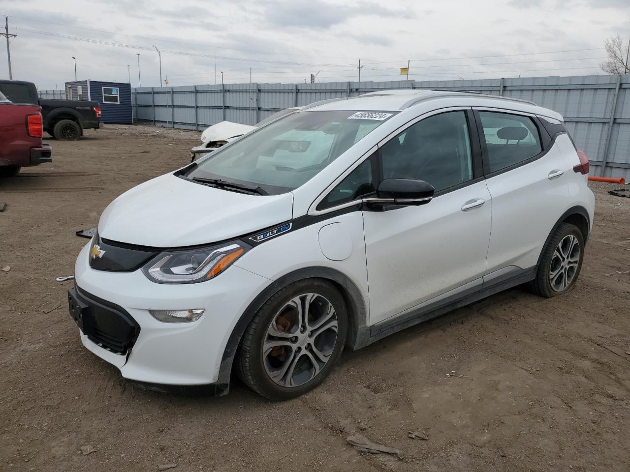 CHEVROLET BOLT 2017 1g1fx6s05h4159020