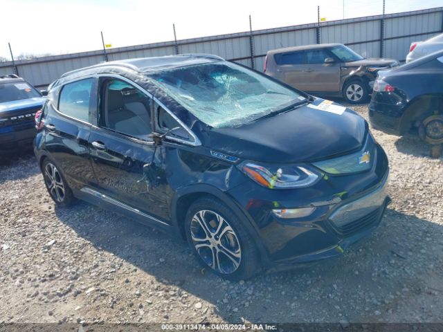 CHEVROLET BOLT EV 2017 1g1fx6s05h4175251