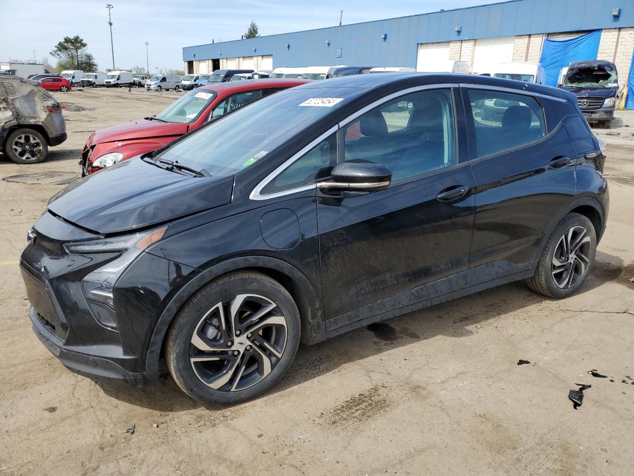 CHEVROLET BOLT 2022 1g1fx6s05n4134808