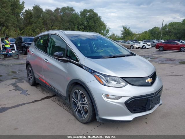 CHEVROLET BOLT EV 2017 1g1fx6s06h4136426