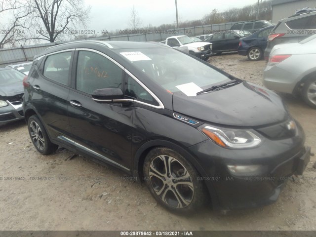 CHEVROLET BOLT EV 2017 1g1fx6s06h4152609