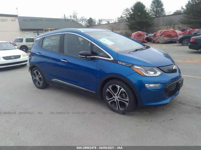 CHEVROLET BOLT EV 2017 1g1fx6s06h4181155