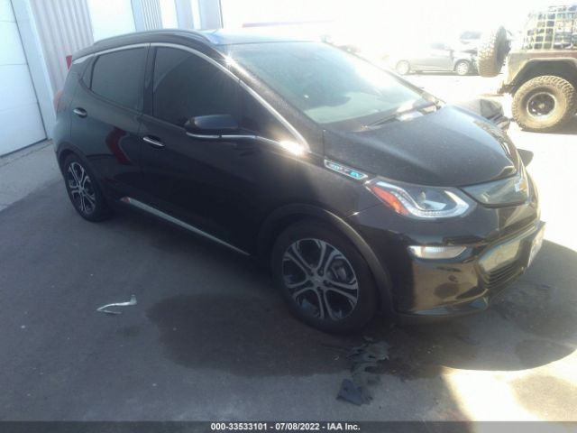 CHEVROLET BOLT EV 2017 1g1fx6s06h4190969