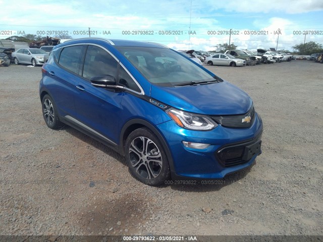 CHEVROLET BOLT EV 2018 1g1fx6s06j4118403