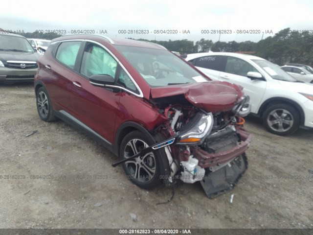 CHEVROLET BOLT EV 2017 1g1fx6s07h4145832