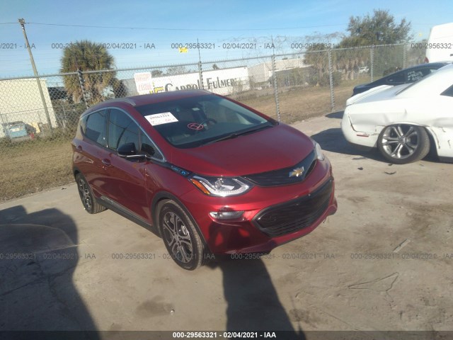 CHEVROLET BOLT EV 2017 1g1fx6s07h4184355