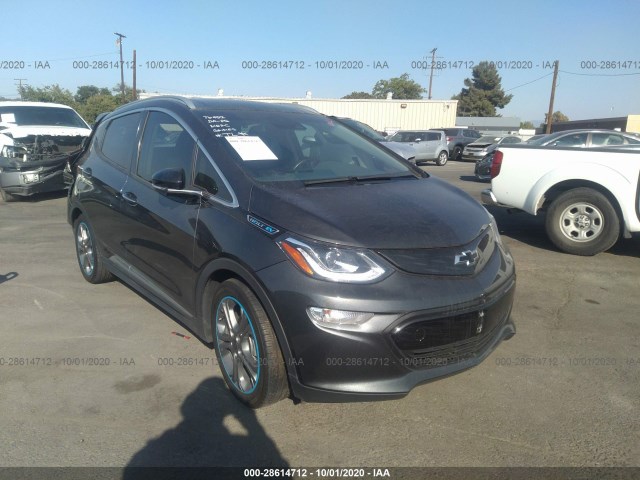 CHEVROLET BOLT EV 2018 1g1fx6s07j4139485