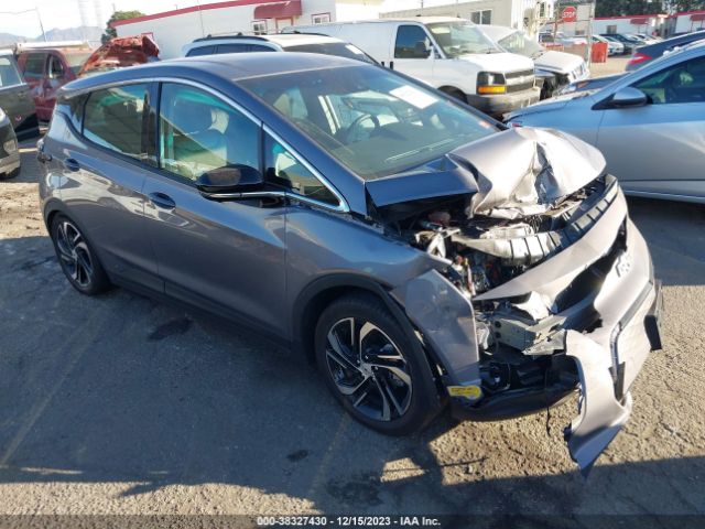 CHEVROLET BOLT 2022 1g1fx6s07p4107712