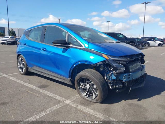 CHEVROLET BOLT 2023 1g1fx6s07p4162189