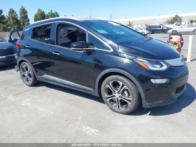 CHEVROLET BOLT EV 2017 1g1fx6s08h4139604