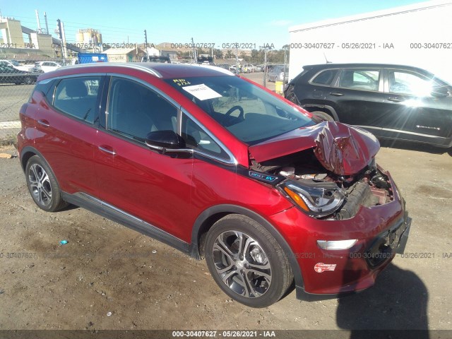 CHEVROLET BOLT EV 2017 1g1fx6s08h4150568