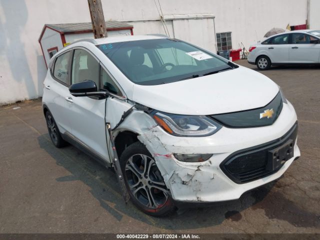 CHEVROLET BOLT EV 2017 1g1fx6s09h4135061