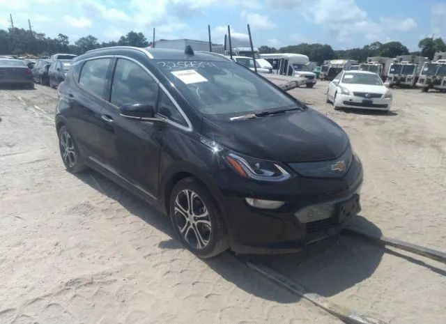 CHEVROLET BOLT EV 2017 1g1fx6s09h4153236