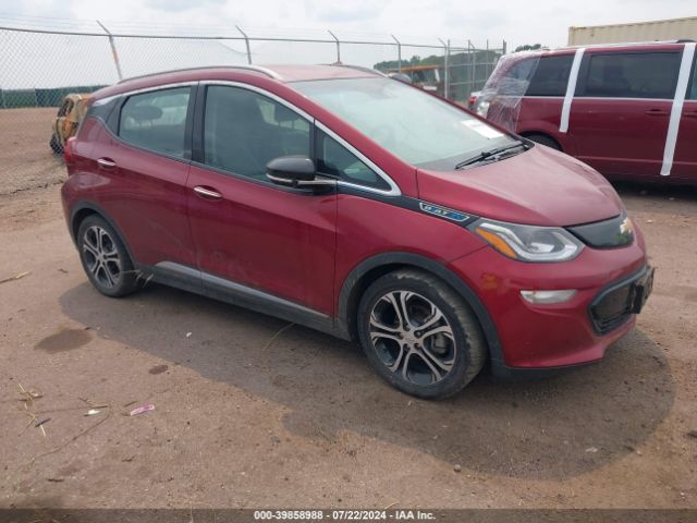 CHEVROLET BOLT EV 2017 1g1fx6s09h4157089