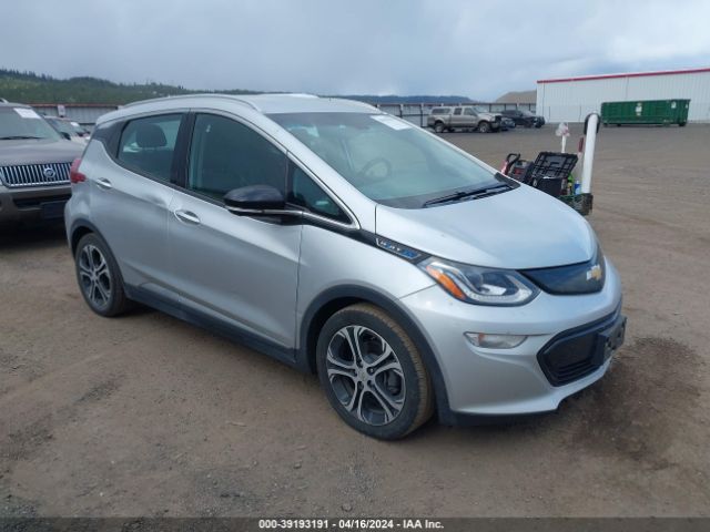 CHEVROLET BOLT EV 2017 1g1fx6s09h4176628