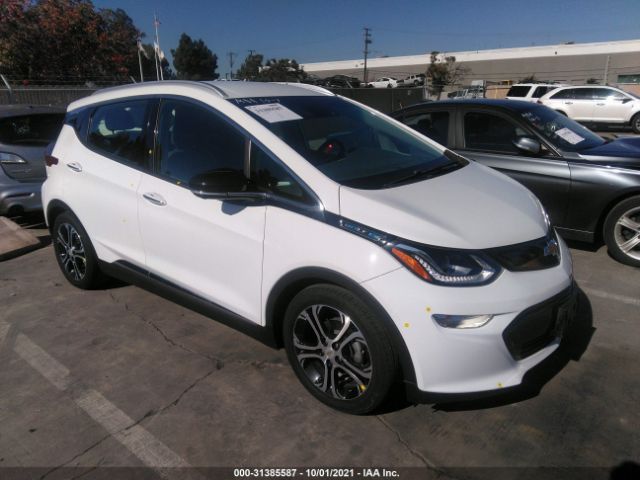 CHEVROLET BOLT EV 2017 1g1fx6s09h4179013