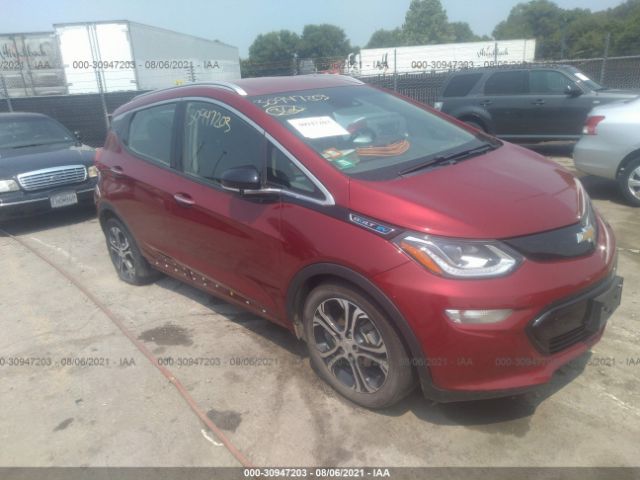 CHEVROLET BOLT EV 2017 1g1fx6s09h4180632