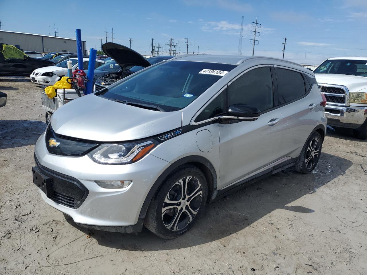 CHEVROLET BOLT 2017 1g1fx6s09h4188536