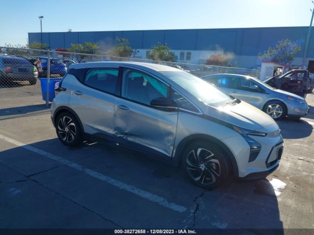 CHEVROLET BOLT EV 2022 1g1fx6s09n4116666