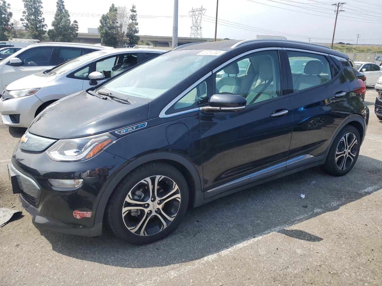 CHEVROLET BOLT 2017 1g1fx6s0xh4135358