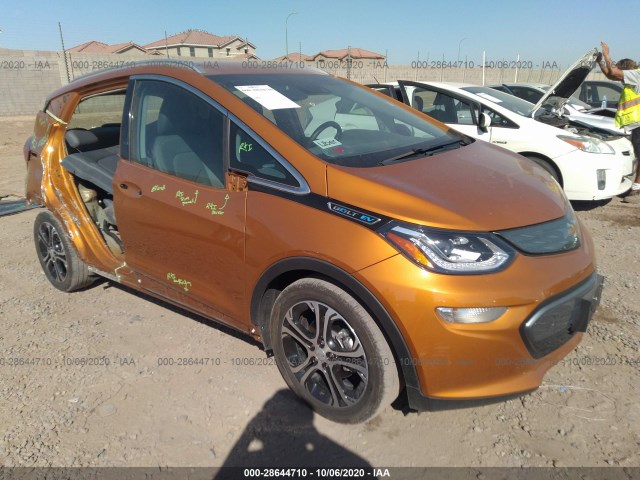 CHEVROLET BOLT EV 2017 1g1fx6s0xh4139734