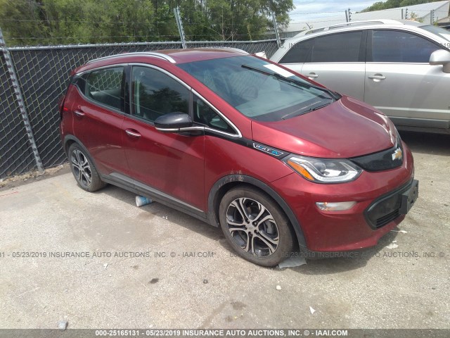 CHEVROLET BOLT EV 2017 1g1fx6s0xh4150216