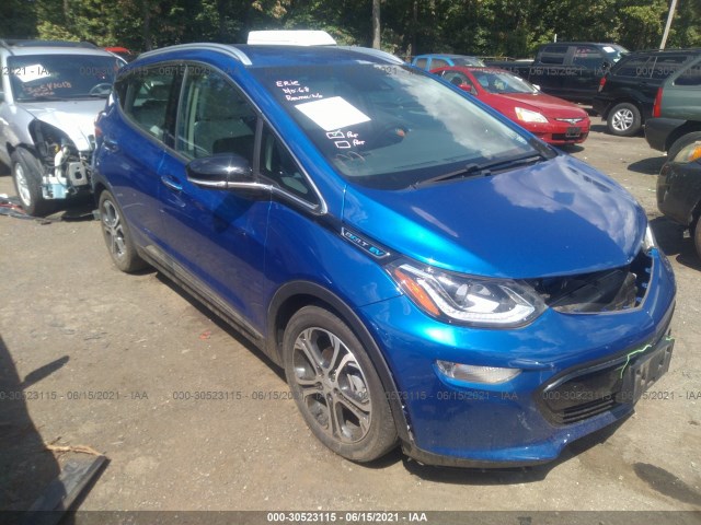 CHEVROLET BOLT EV 2017 1g1fx6s0xh4177559