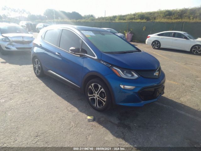 CHEVROLET BOLT EV 2017 1g1fx6s0xh4188822