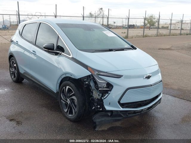 CHEVROLET BOLT EV 2023 1g1fx6s0xp4162672