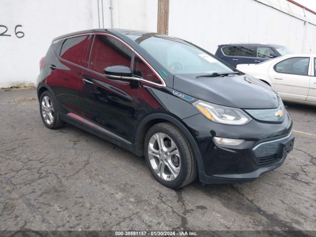 CHEVROLET BOLT 2018 1g1fy6s00k4104401