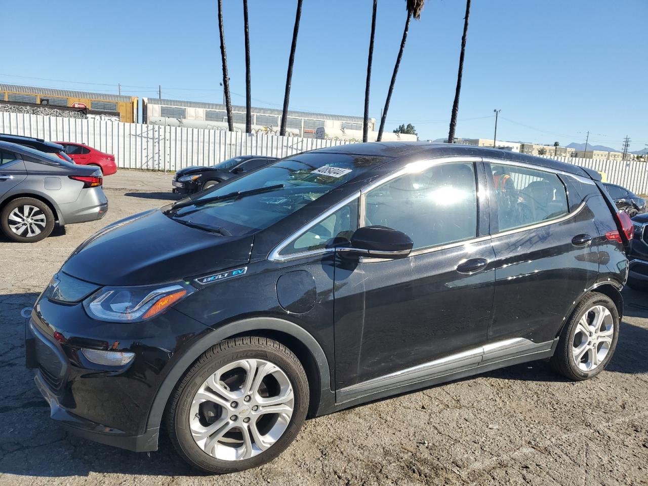 CHEVROLET BOLT EV 2018 1g1fy6s00k4111512