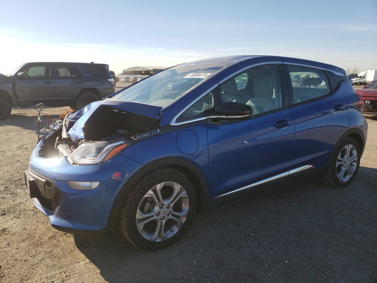 CHEVROLET BOLT 2019 1g1fy6s00k4117455